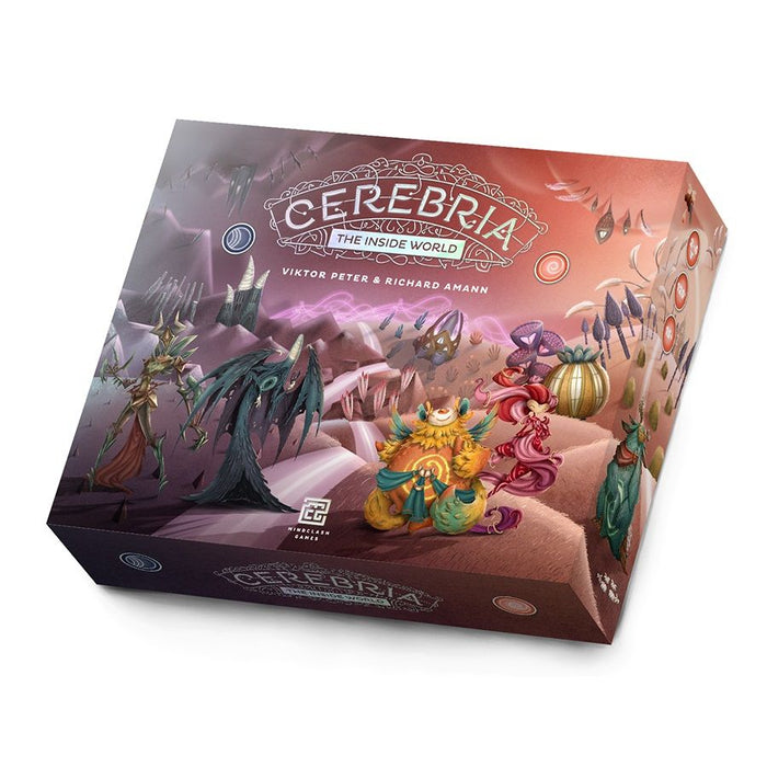 Cerebria: The Inside World-LVLUP GAMES