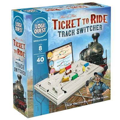Logiquest - Ticket to Ride: Track Switcher