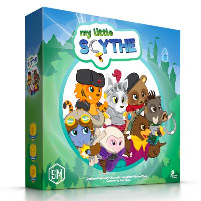 My Little Scythe-LVLUP GAMES