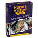 Murder Mystery Party - Pasta, Passion and Pistols-LVLUP GAMES