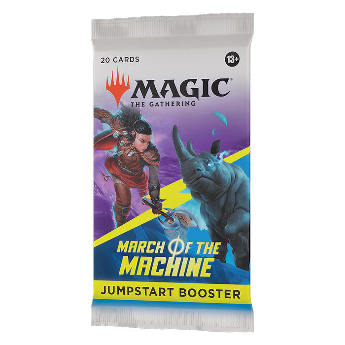 Magic the Gathering: March of the Machine Jumpstart Pack