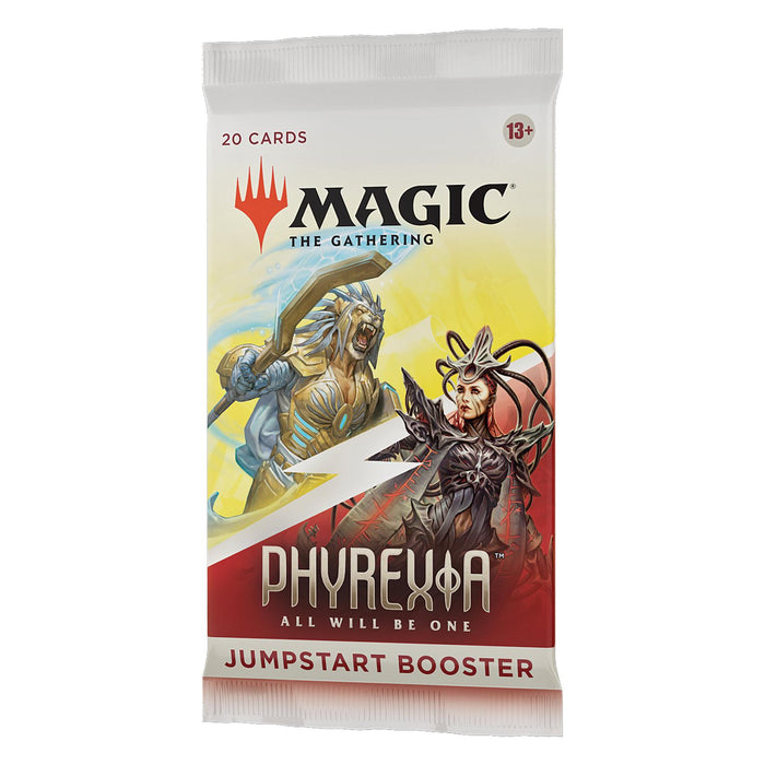 Magic the Gathering: Phyrexia - All Will Be One Jumpstart Pack