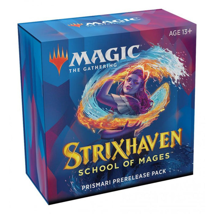 Magic the Gathering: Strixhaven: School of Mages - Prismari Pre-Release Pack