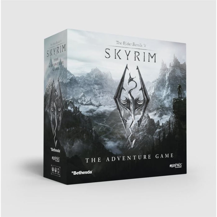 The Elder Scrolls V: Skyrim - The Adventure Board Game