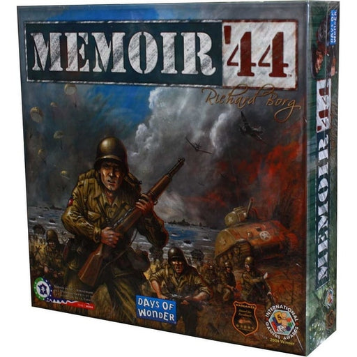 Memoir '44-LVLUP GAMES