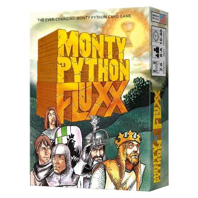 Monty Python Fluxx-LVLUP GAMES
