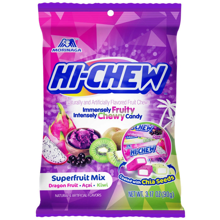 Hi-Chew: Superfruit Mix (3.17oz)