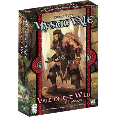 Mystic Vale: Vale of the Wild-LVLUP GAMES