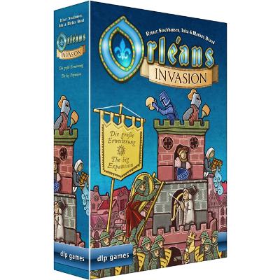Orleans: Invasion-LVLUP GAMES