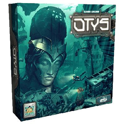 Otys-LVLUP GAMES