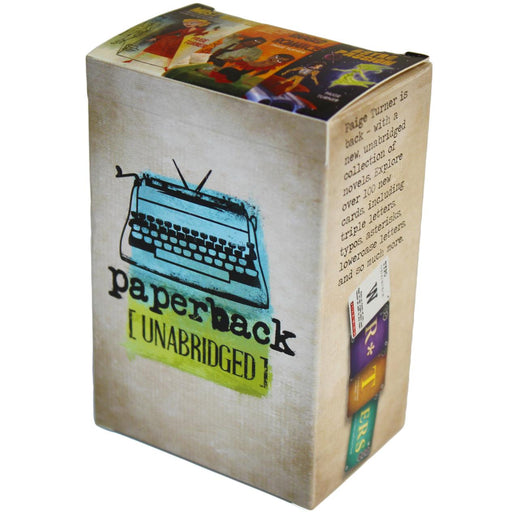 Paperback: Unabridged (PICKUP/LOCAL DELIVERY ONLY)-LVLUP GAMES