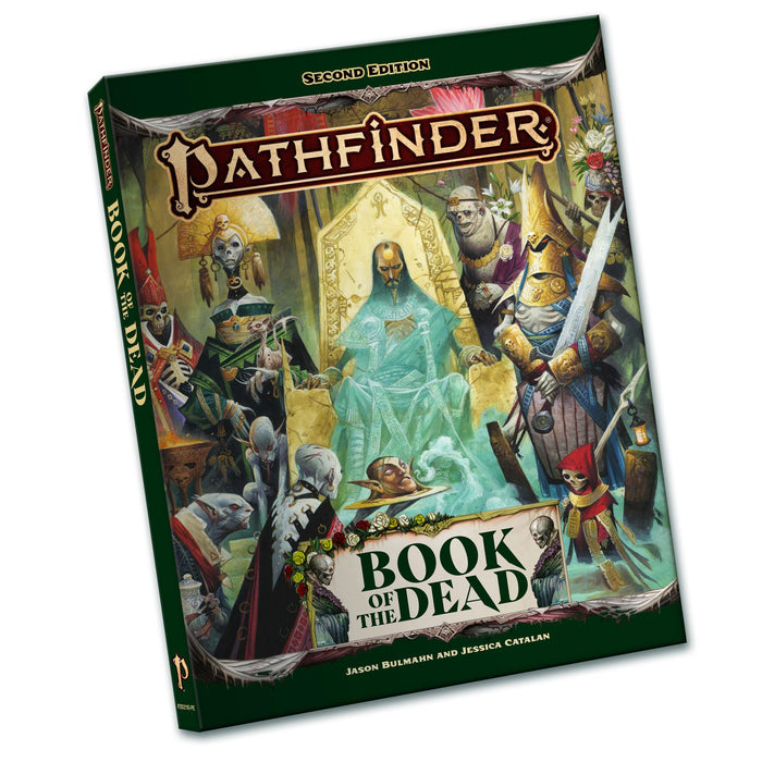 Pathfinder (2nd Edition): Book of the Dead - Pocket Edition