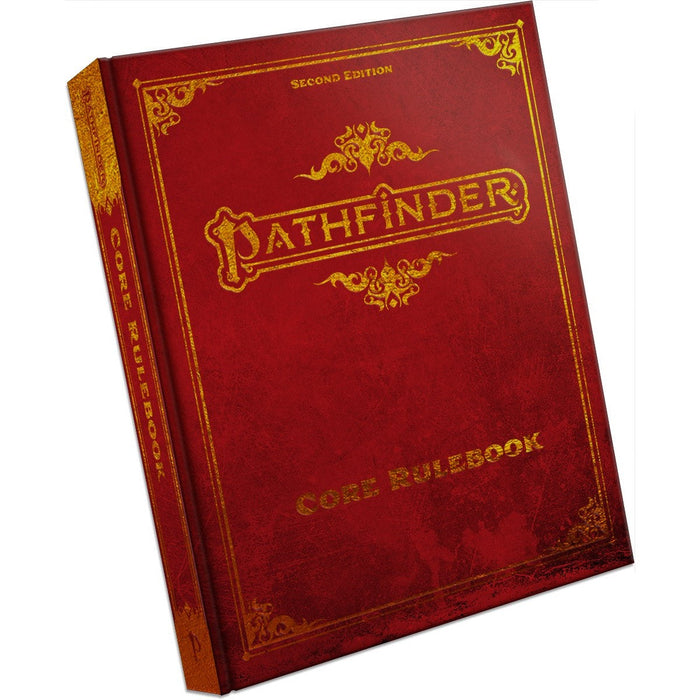 Pathfinder (2nd Edition): Core Rulebook - Special Edition Hardcover