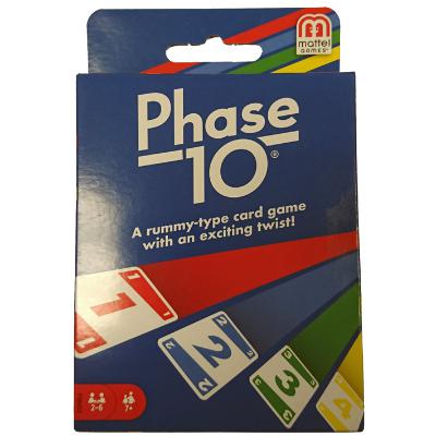 Phase 10-LVLUP GAMES