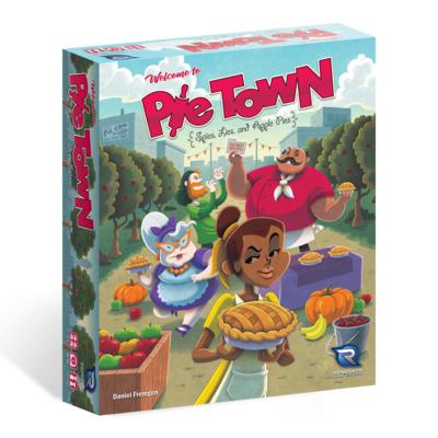 Pie Town-LVLUP GAMES