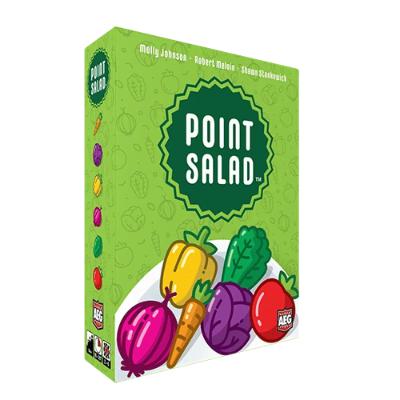 Point Salad-LVLUP GAMES