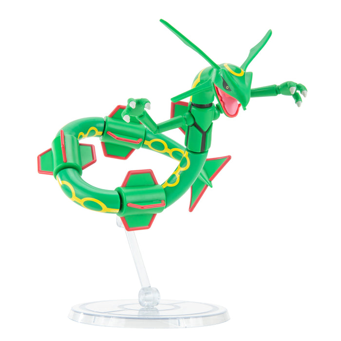 Pokemon 6" Articulated Figure - Rayquaza