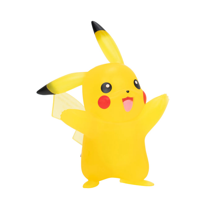 Pokemon 3" Battle Figure - Pikachu