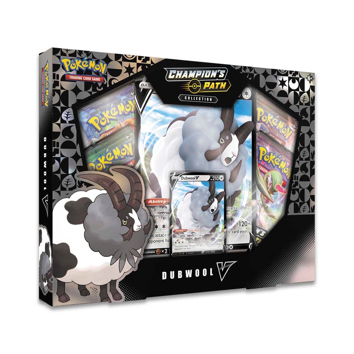 Pokemon TCG: Champions Path Collection - Dubwool V