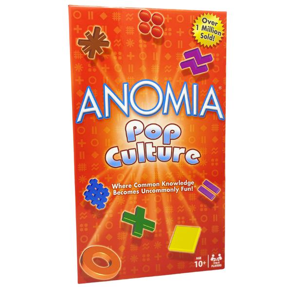 Anomia: Pop Culture Edition