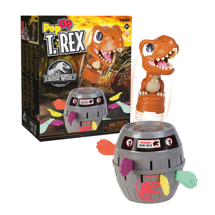 Jurassic World: Pop Up T. Rex