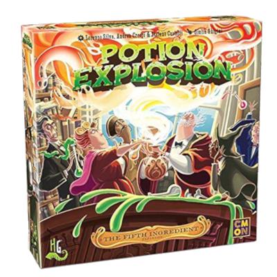 Potion Explosion: The Fifth Ingredient-LVLUP GAMES