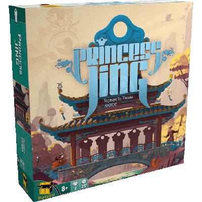 Princess Jing-LVLUP GAMES