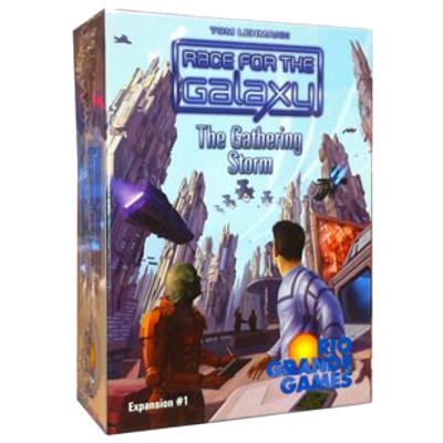 Race for the Galaxy: The Gathering Storm-LVLUP GAMES