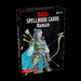 D&D Spellbook Cards-Ranger-LVLUP GAMES