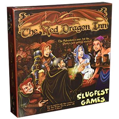 The Red Dragon Inn-LVLUP GAMES