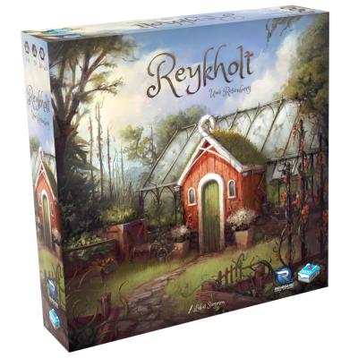 Reykholt-LVLUP GAMES