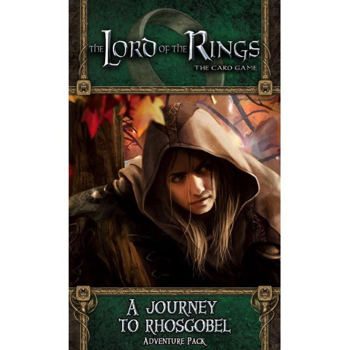 Lord Of The Rings Lcg: A Journey To Rhosgobel