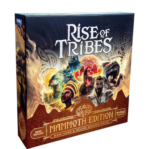 Rise of Tribes: Mammoth Edition