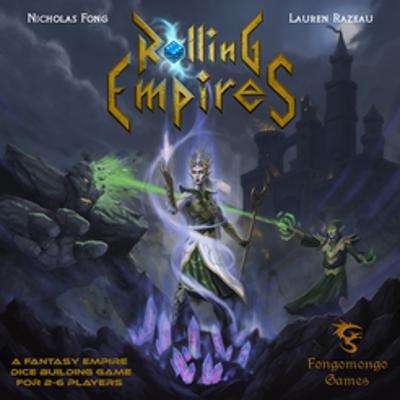 Rolling Empires-LVLUP GAMES