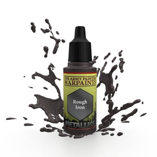 The Army Painter: Warpaints - Rough Iron (18ml) 