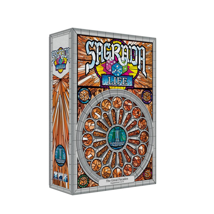 Sagrada: The Great Facades - Life