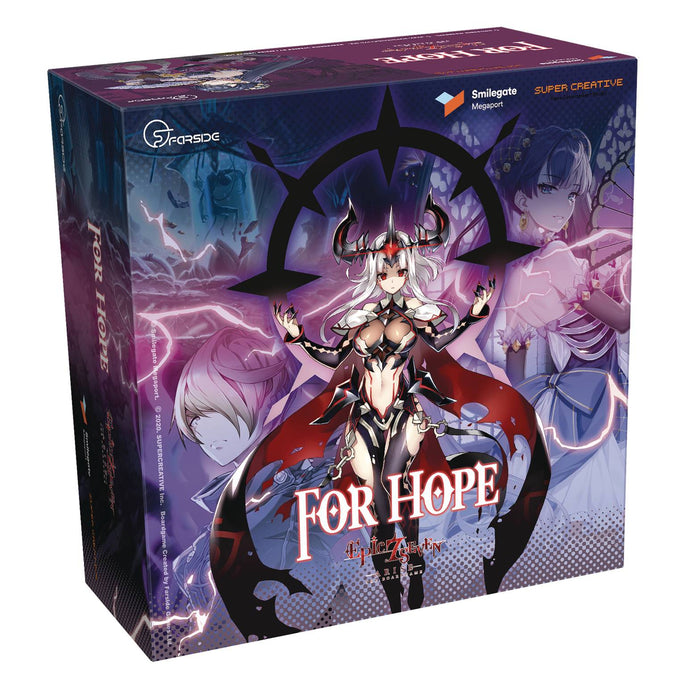 Epic Seven Arise: The Board Game - For Hope Expansion