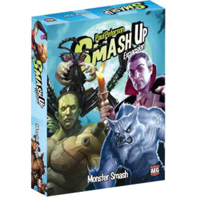 Smash Up: Monster Smash-LVLUP GAMES