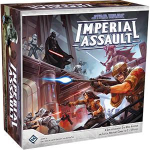 Star Wars: Imperial Assault-LVLUP GAMES