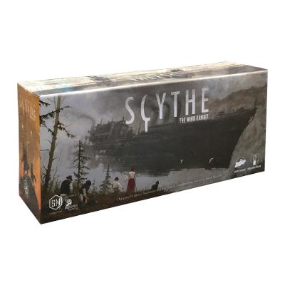 Scythe: The Wind Gambit-LVLUP GAMES