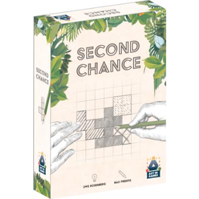 Second Chance-LVLUP GAMES