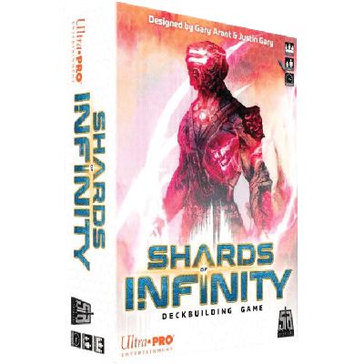 Shards of Infinity-LVLUP GAMES