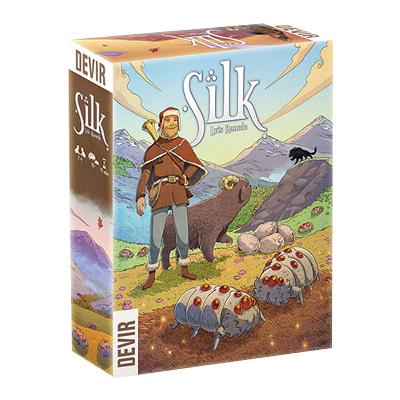 Silk-LVLUP GAMES