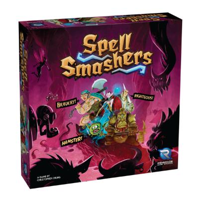 Spell Smashers-LVLUP GAMES