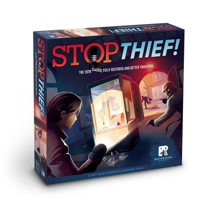 Stop Thief! (2nd Edition)