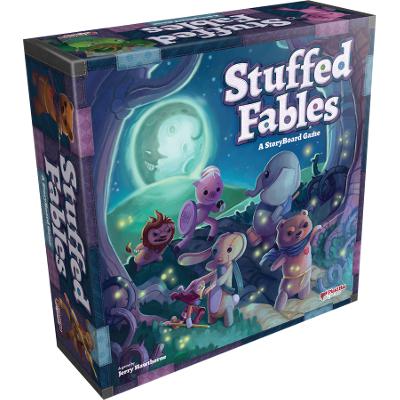 Stuffed Fables-LVLUP GAMES