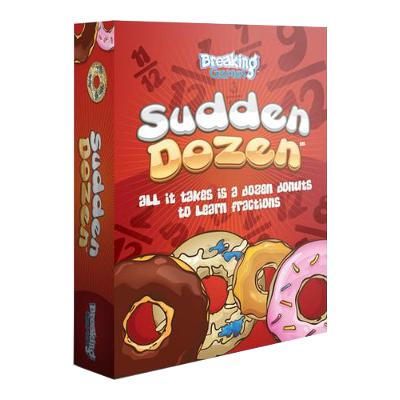 Sudden Dozen-LVLUP GAMES