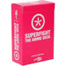 Superfight: The Anime Deck-LVLUP GAMES