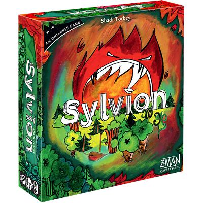 Sylvion-LVLUP GAMES