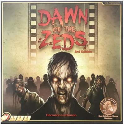 Dawn of the Zeds: 3rd Edition